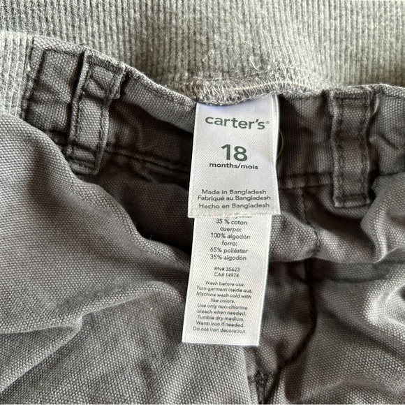 12-18 months fall pants bundle - Picture 4 of 7